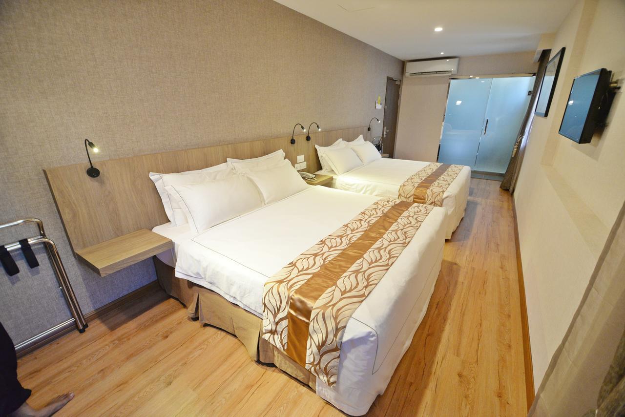 Diamond Inn Kota Kinabalu Exterior foto