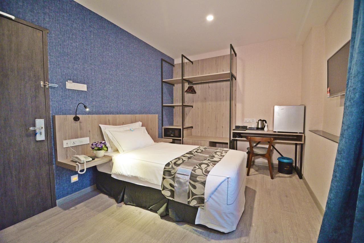 Diamond Inn Kota Kinabalu Exterior foto