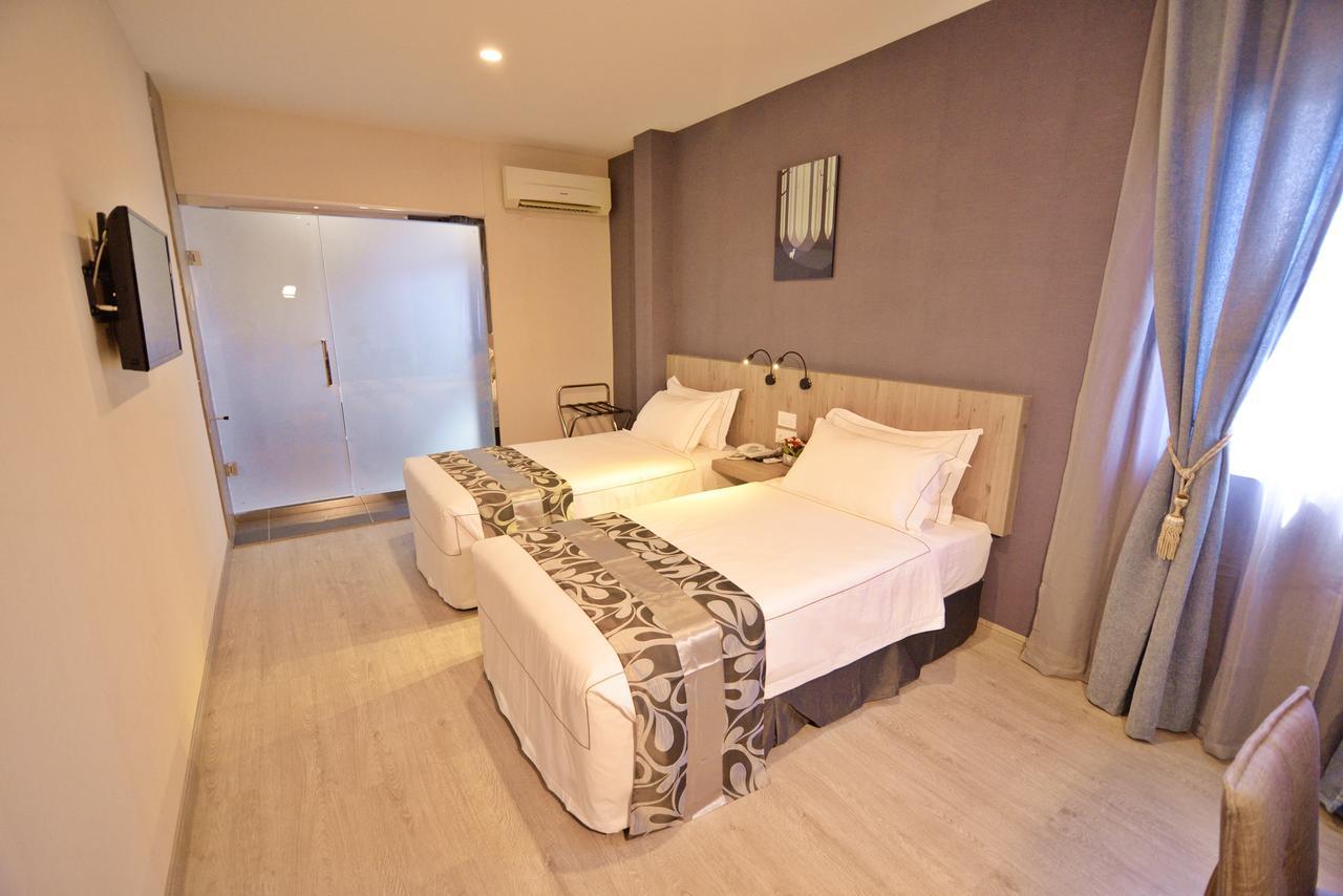 Diamond Inn Kota Kinabalu Exterior foto