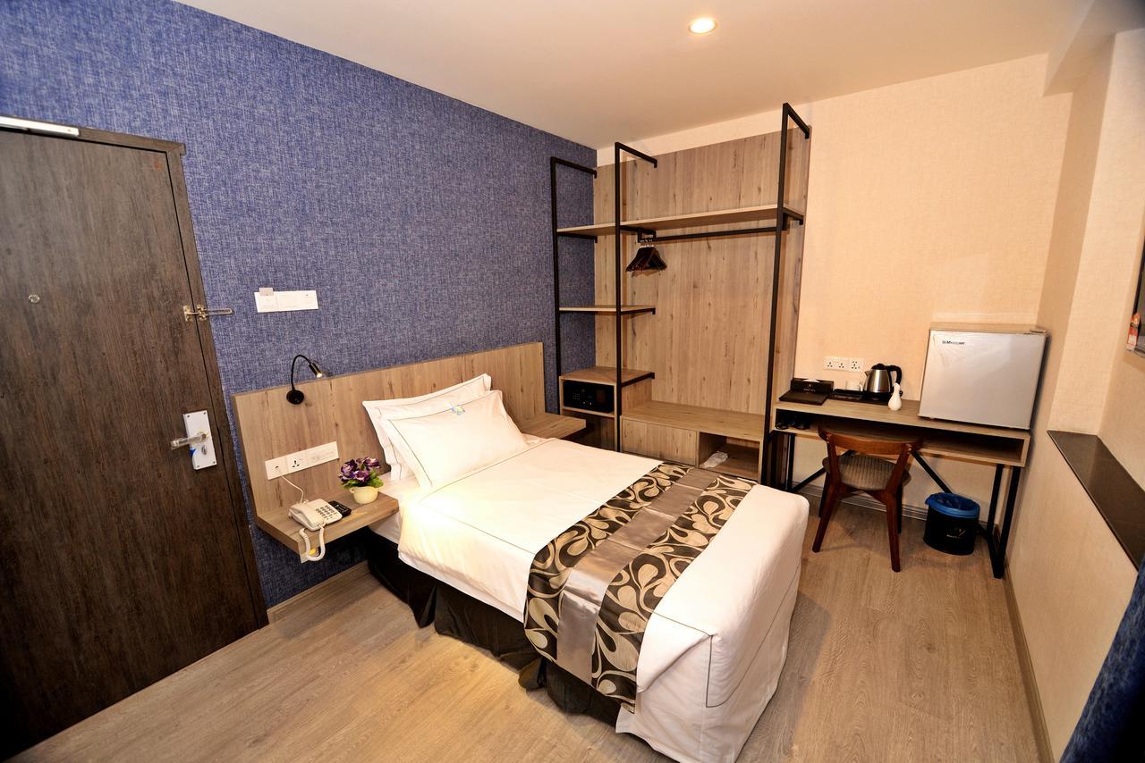 Diamond Inn Kota Kinabalu Exterior foto